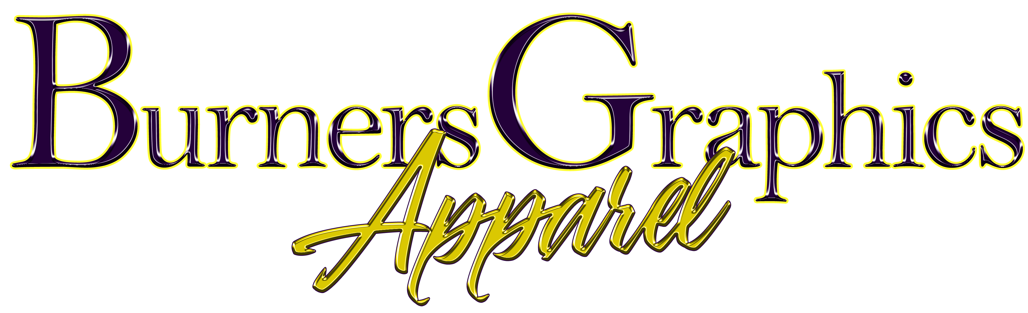 Burners Graphics Logo